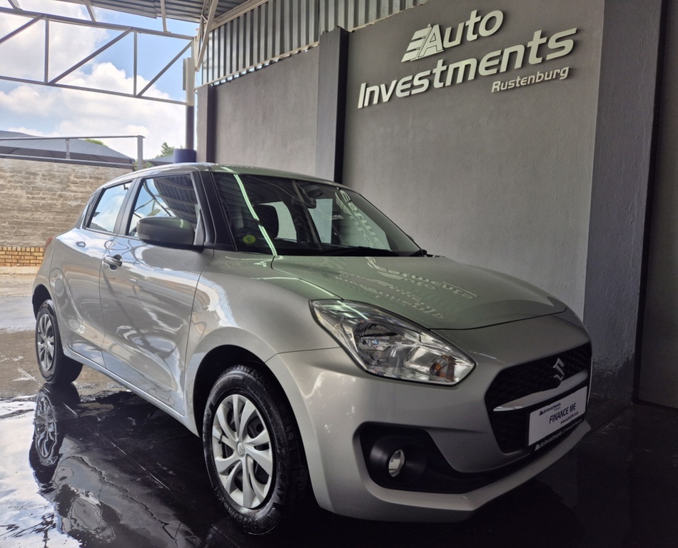 SUZUKI SWIFT SWIFT 1.2 GL - 2