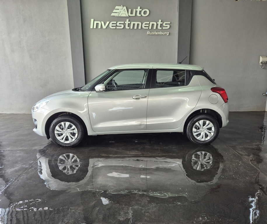 SUZUKI SWIFT SWIFT 1.2 GL - 3