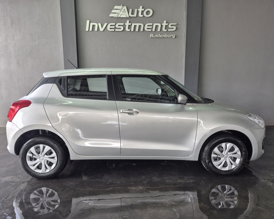 SUZUKI SWIFT SWIFT 1.2 GL - 4