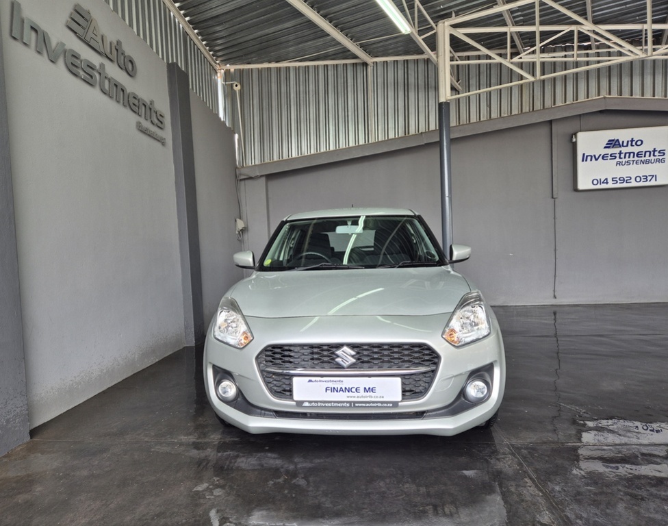 SUZUKI SWIFT SWIFT 1.2 GL - 5
