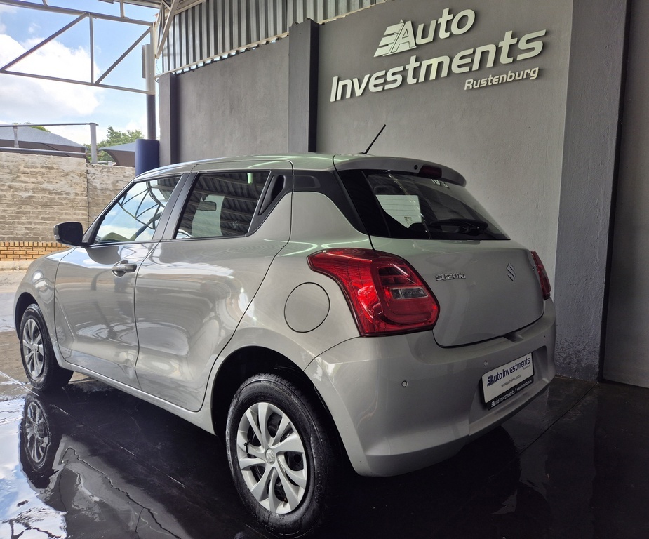 SUZUKI SWIFT SWIFT 1.2 GL - 6