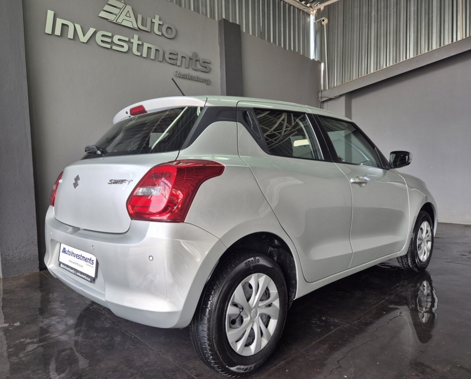 SUZUKI SWIFT SWIFT 1.2 GL - 7