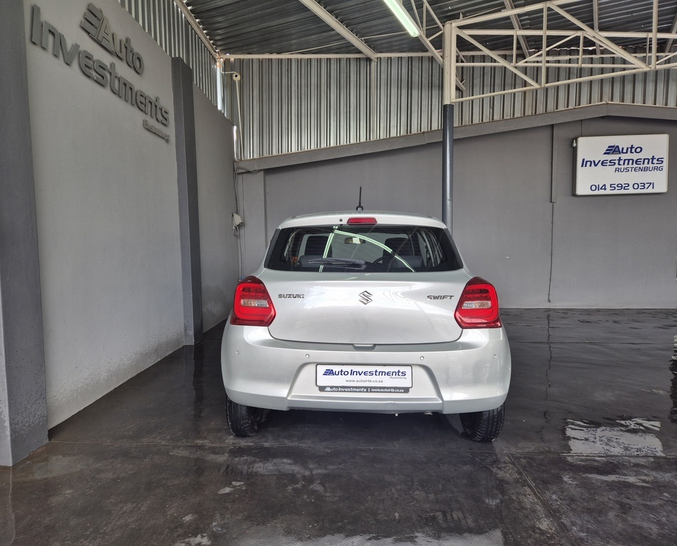 SUZUKI SWIFT SWIFT 1.2 GL - 8