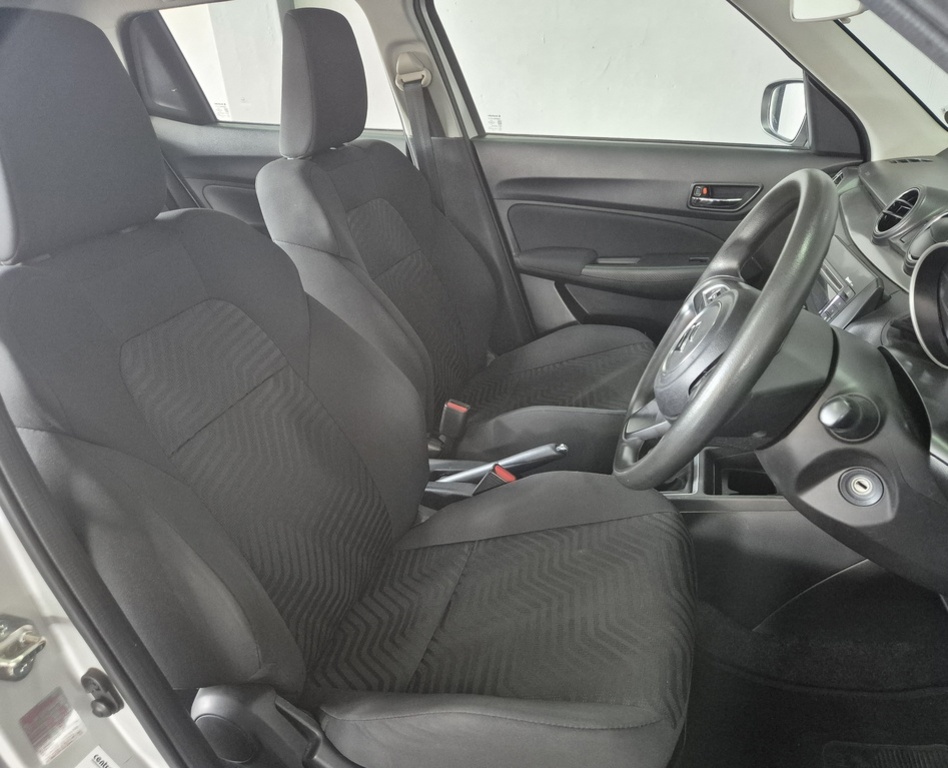 SUZUKI SWIFT SWIFT 1.2 GL - 9