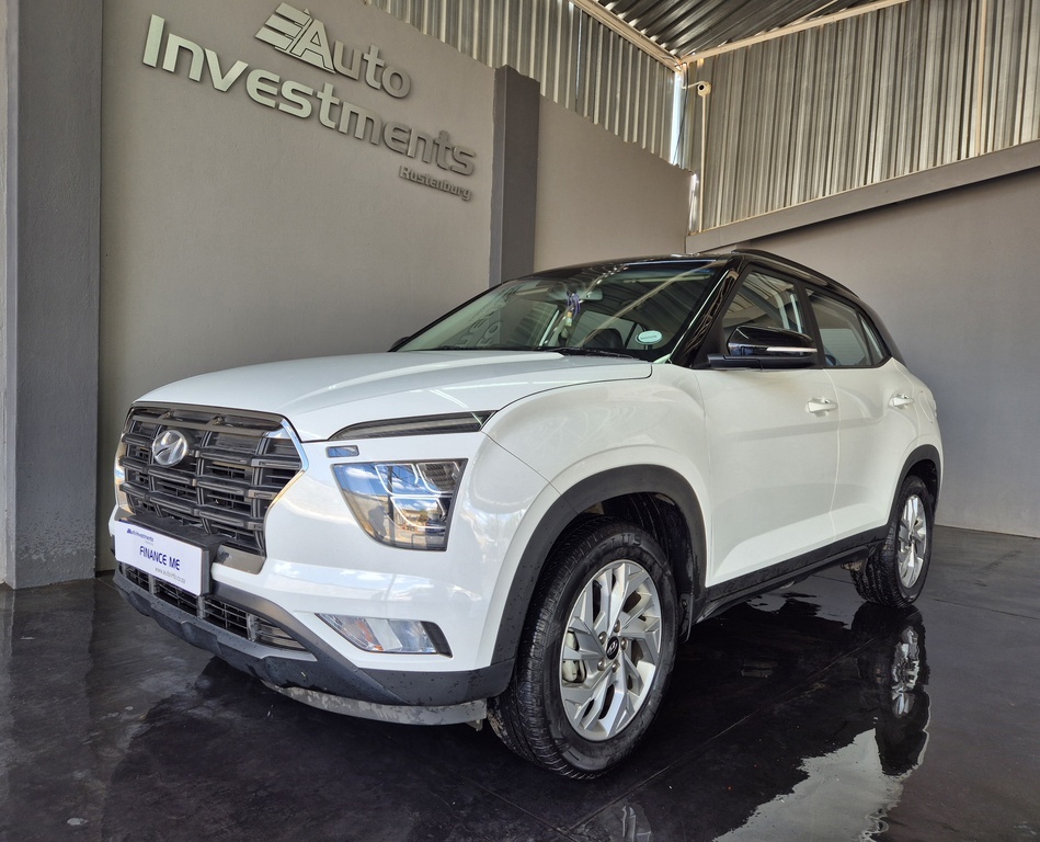 HYUNDAI CRETA CRETA 1.4 TGDI EXECUTIVE DCT