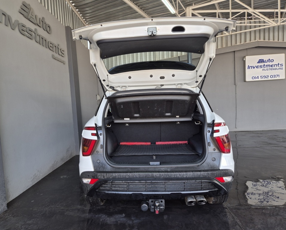 HYUNDAI CRETA CRETA 1.4 TGDI EXECUTIVE DCT