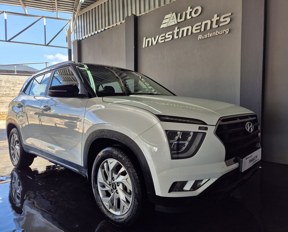 HYUNDAI CRETA CRETA 1.4 TGDI EXECUTIVE DCT