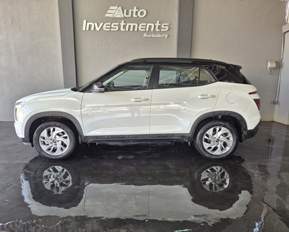 HYUNDAI CRETA CRETA 1.4 TGDI EXECUTIVE DCT