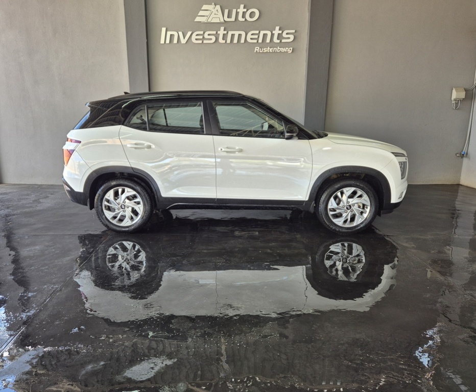 HYUNDAI CRETA CRETA 1.4 TGDI EXECUTIVE DCT