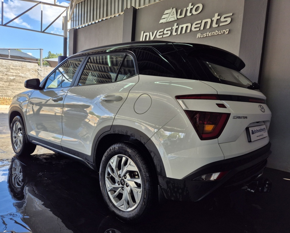 HYUNDAI CRETA CRETA 1.4 TGDI EXECUTIVE DCT