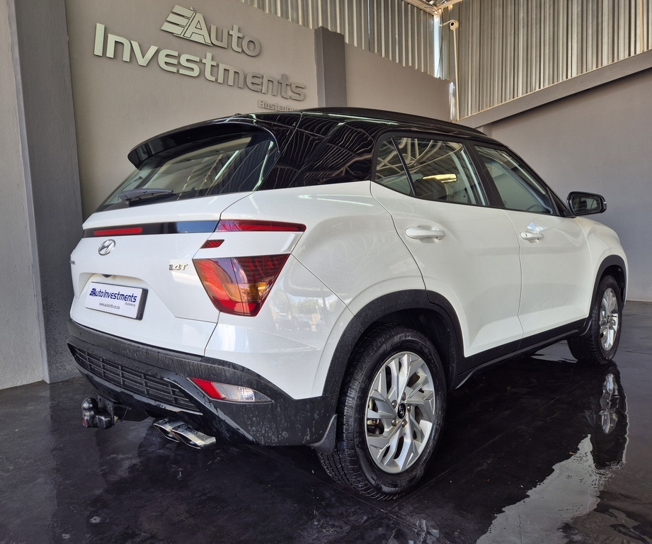 HYUNDAI CRETA CRETA 1.4 TGDI EXECUTIVE DCT