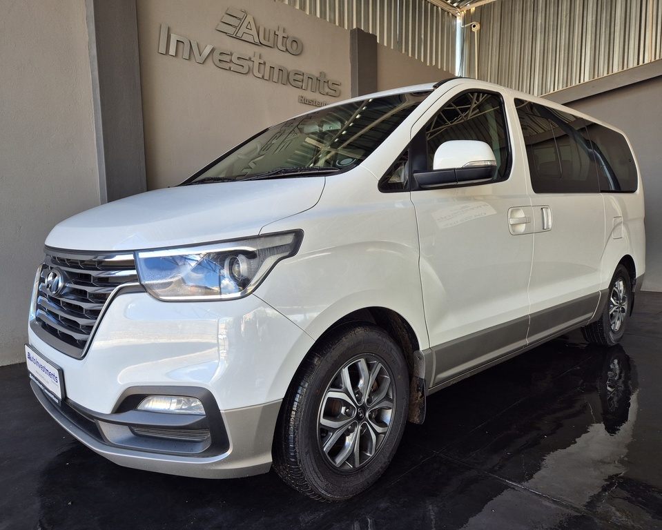 HYUNDAI H-1 H-1 2.5 CRDI A/T/ 2.5 ELITE A/T