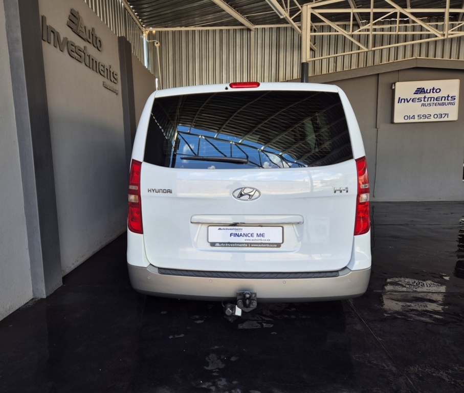 HYUNDAI H-1 H-1 2.5 CRDI A/T/ 2.5 ELITE A/T
