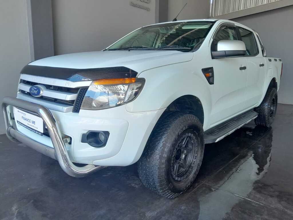 FORD RANGER RANGER 2.2TDCi XLS P/U D/C