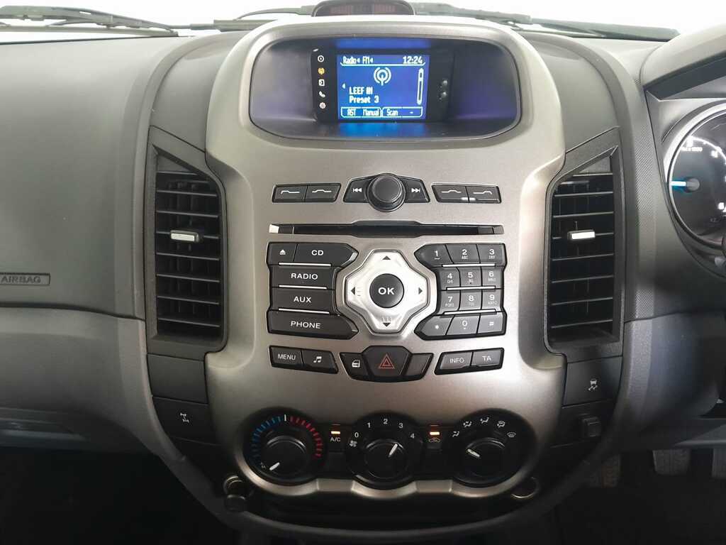 FORD RANGER RANGER 2.2TDCi XLS P/U D/C