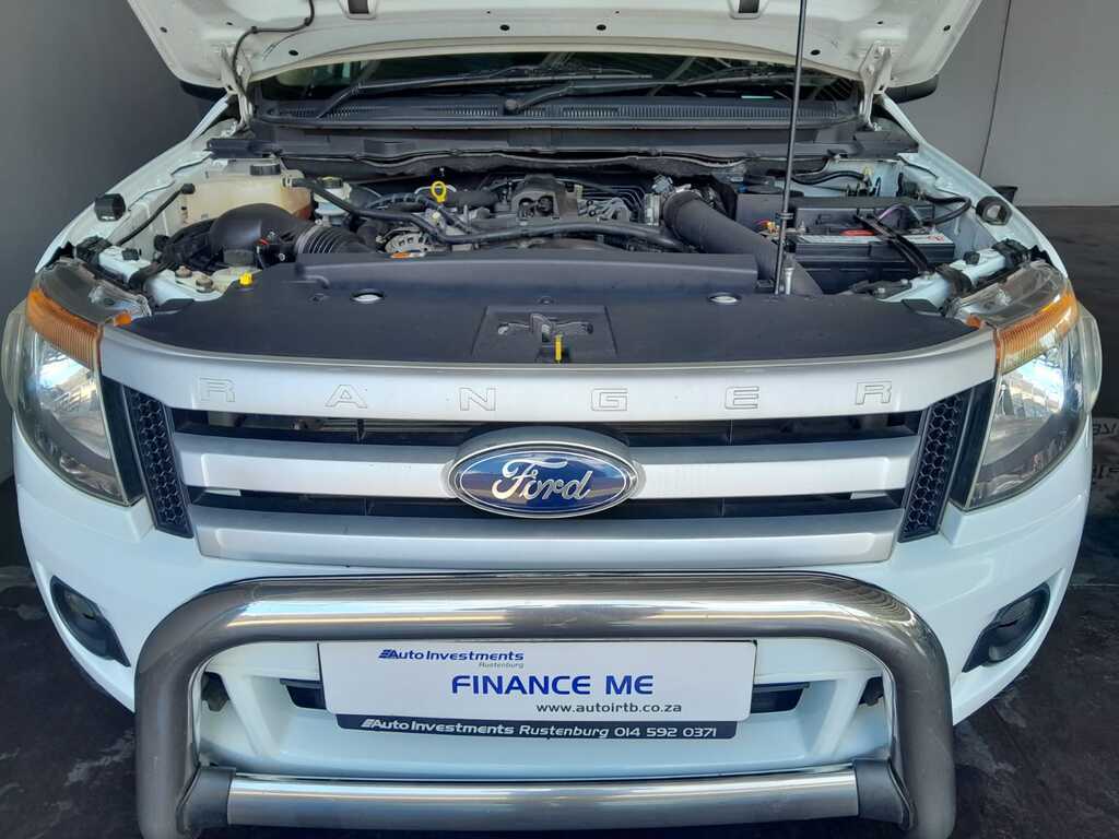 FORD RANGER RANGER 2.2TDCi XLS P/U D/C