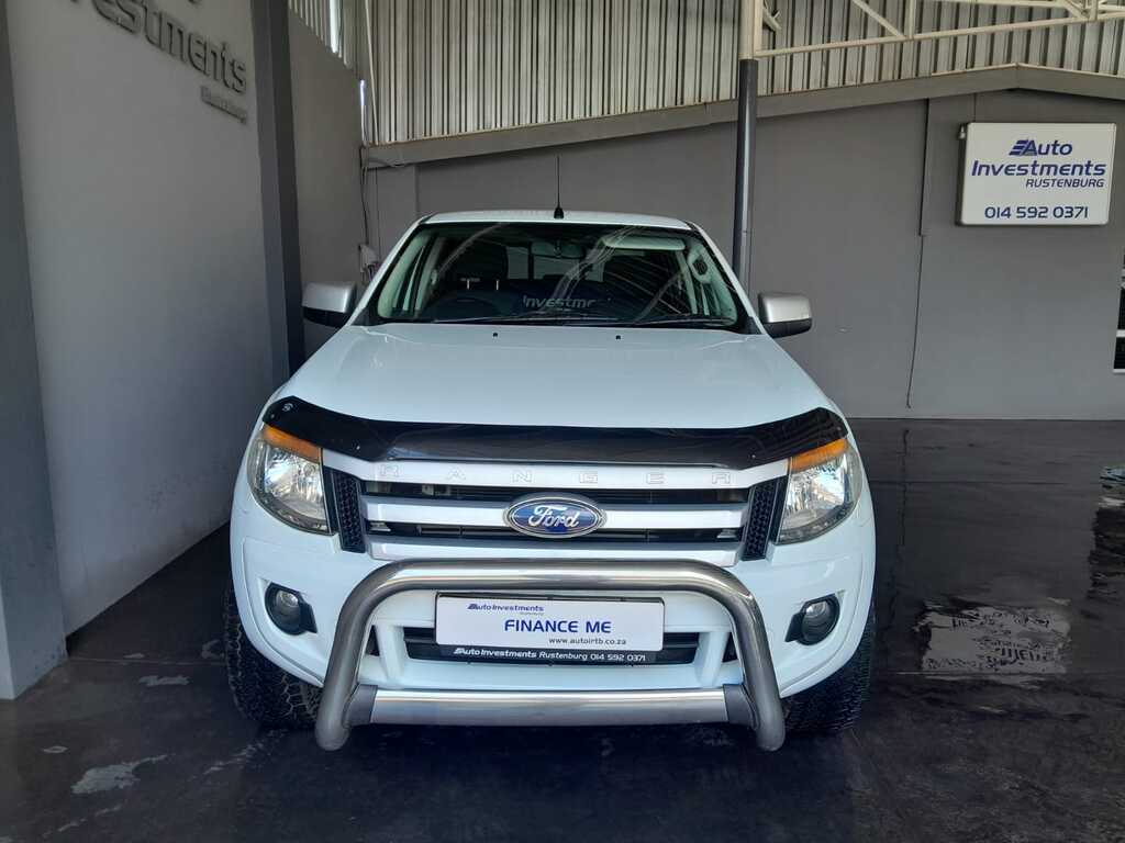FORD RANGER RANGER 2.2TDCi XLS P/U D/C