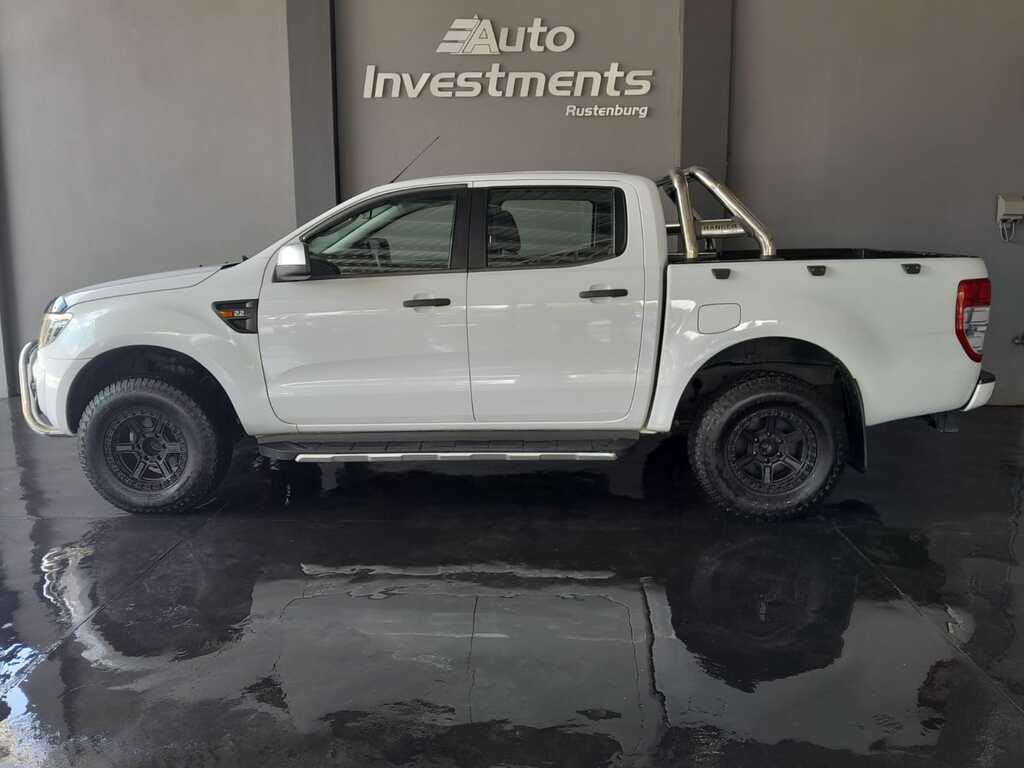 FORD RANGER RANGER 2.2TDCi XLS P/U D/C