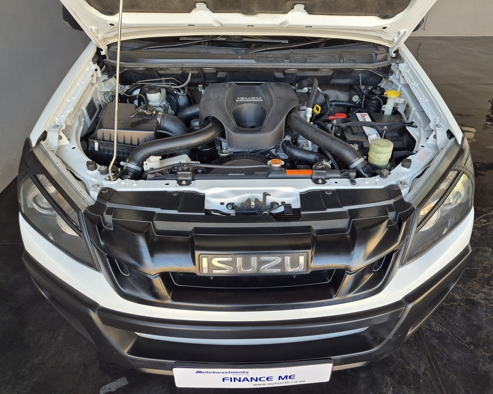 ISUZU KB KB 300 D-TEQ LX STANDARD A/T P/U D/C