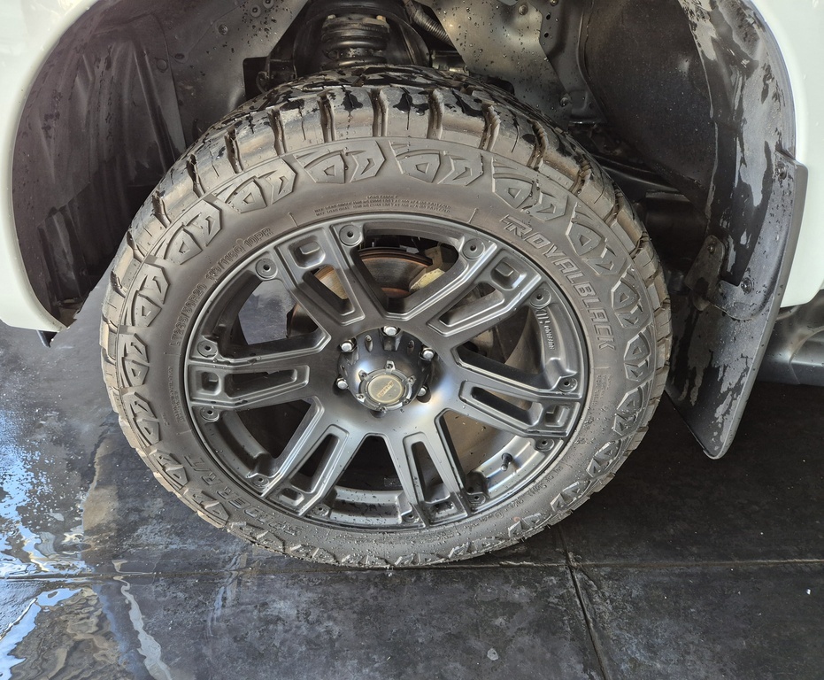 ISUZU KB KB 300 D-TEQ LX STANDARD A/T P/U D/C