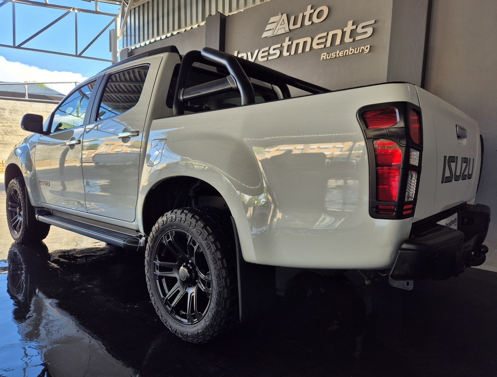 ISUZU KB KB 300 D-TEQ LX STANDARD A/T P/U D/C