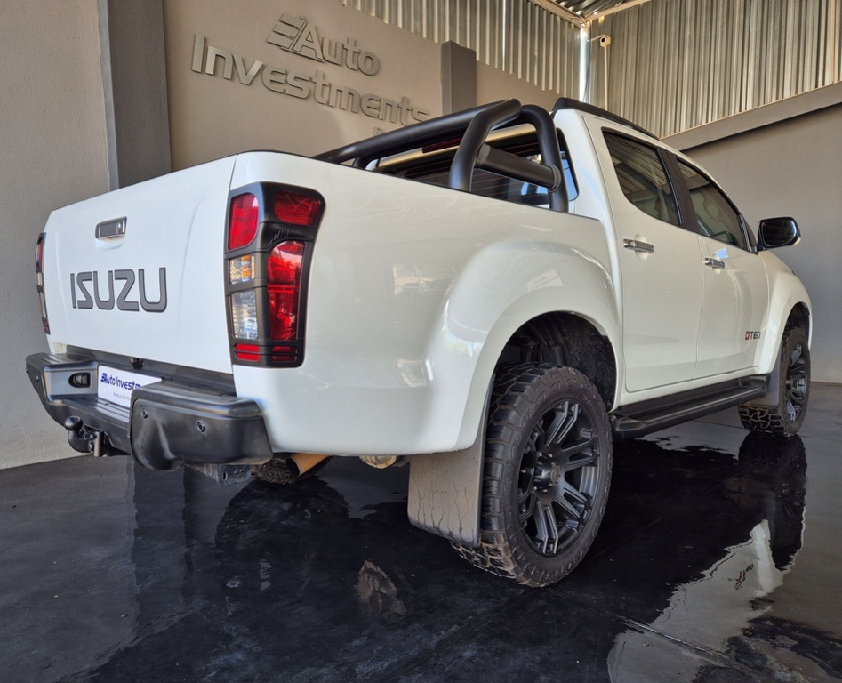 ISUZU KB KB 300 D-TEQ LX STANDARD A/T P/U D/C