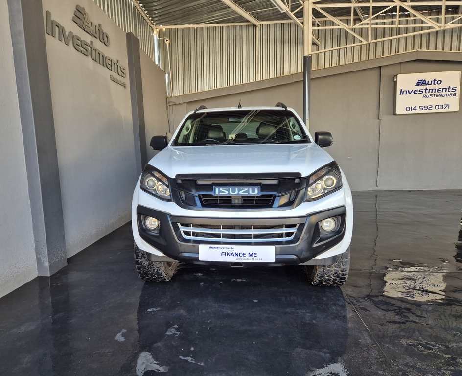 ISUZU KB KB 300 D-TEQ LX STANDARD A/T P/U D/C