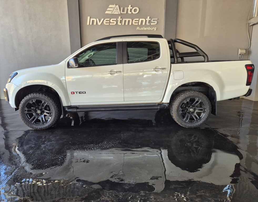 ISUZU KB KB 300 D-TEQ LX STANDARD A/T P/U D/C