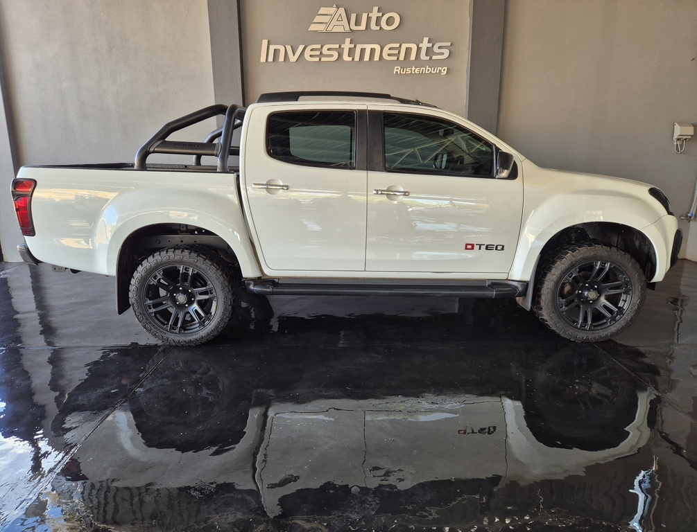 ISUZU KB KB 300 D-TEQ LX STANDARD A/T P/U D/C