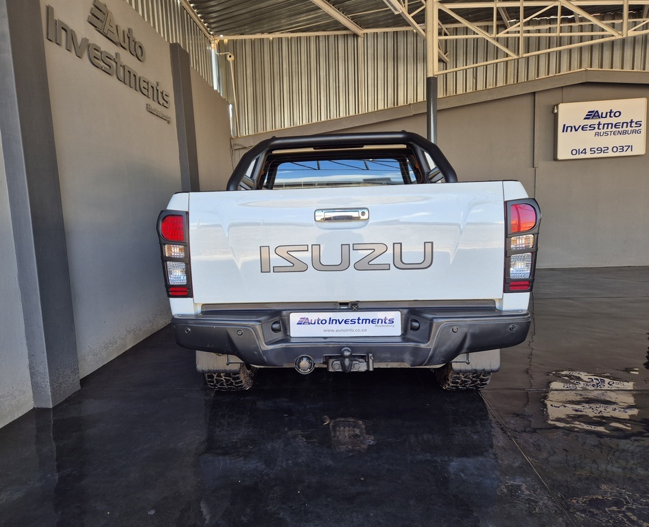 ISUZU KB KB 300 D-TEQ LX STANDARD A/T P/U D/C