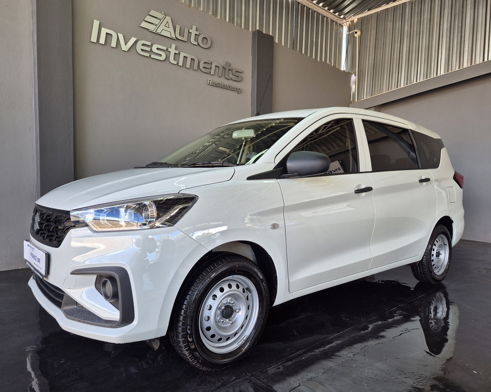 SUZUKI ERTIGA ERTIGA 1.5 GA - 1