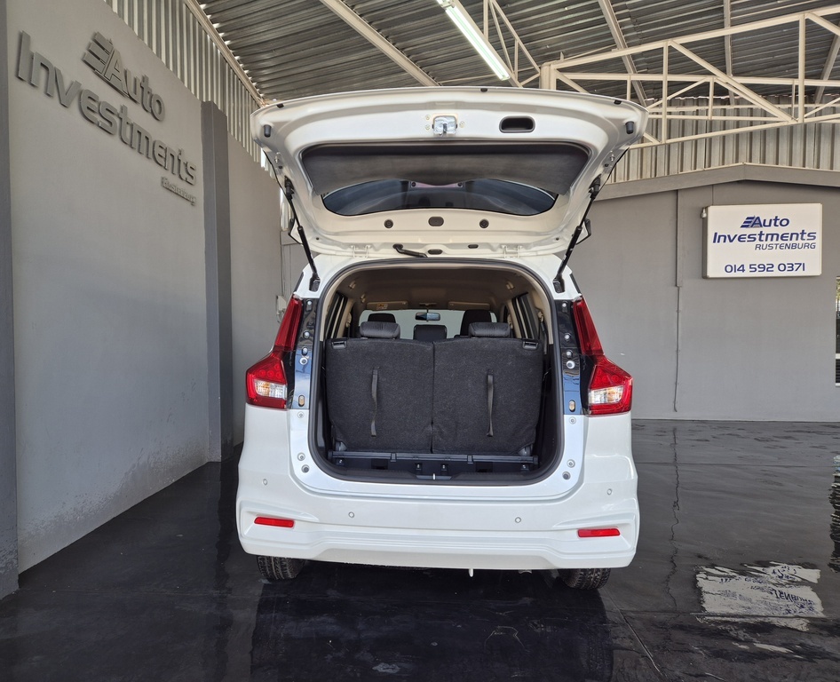 SUZUKI ERTIGA ERTIGA 1.5 GA - 14