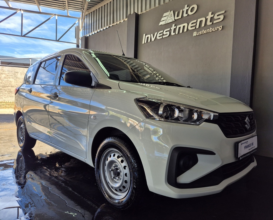 SUZUKI ERTIGA ERTIGA 1.5 GA - 2