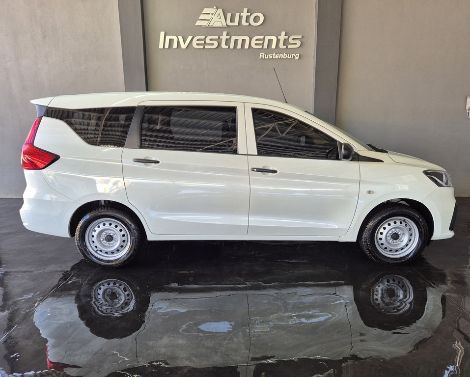 SUZUKI ERTIGA ERTIGA 1.5 GA - 4