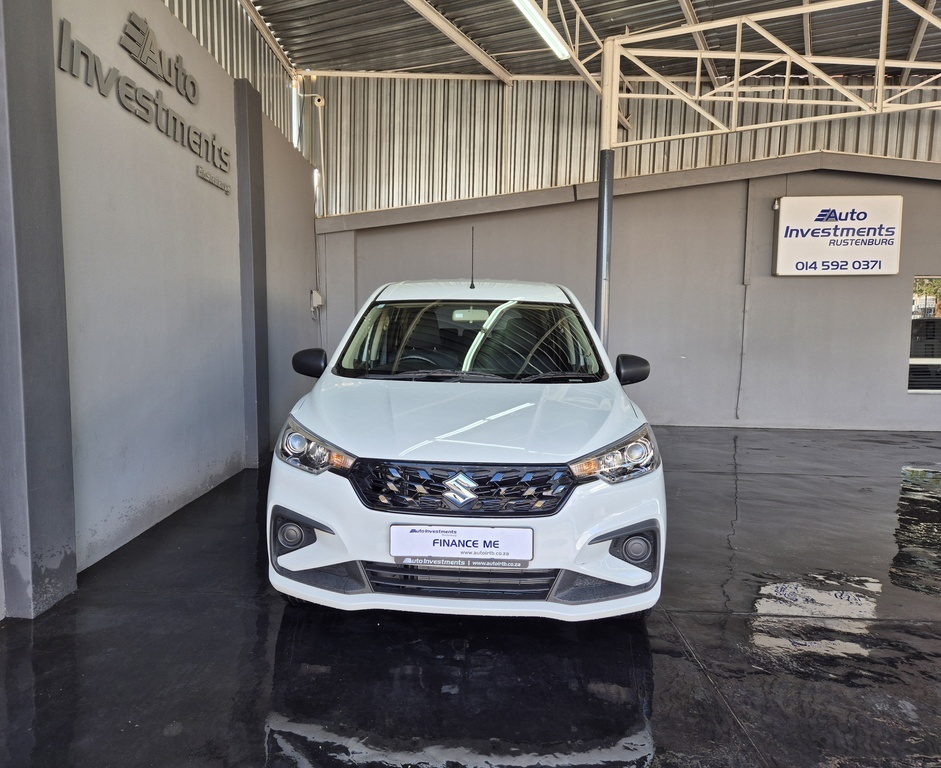 SUZUKI ERTIGA ERTIGA 1.5 GA - 5