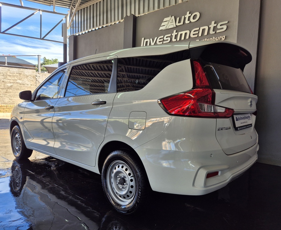 SUZUKI ERTIGA ERTIGA 1.5 GA - 6