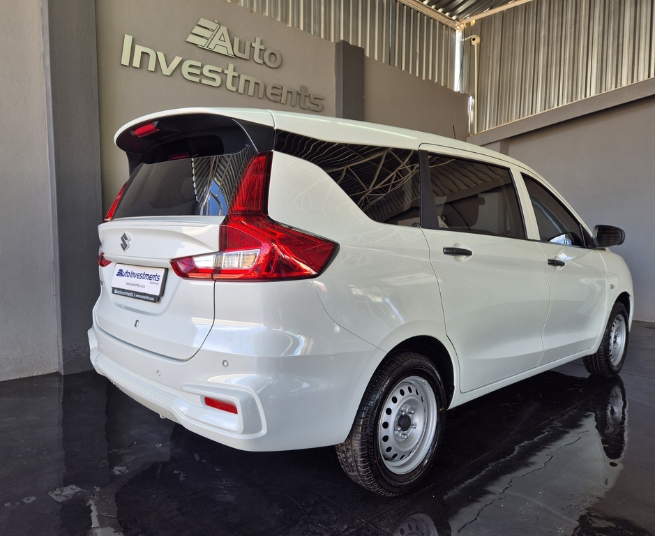 SUZUKI ERTIGA ERTIGA 1.5 GA - 7