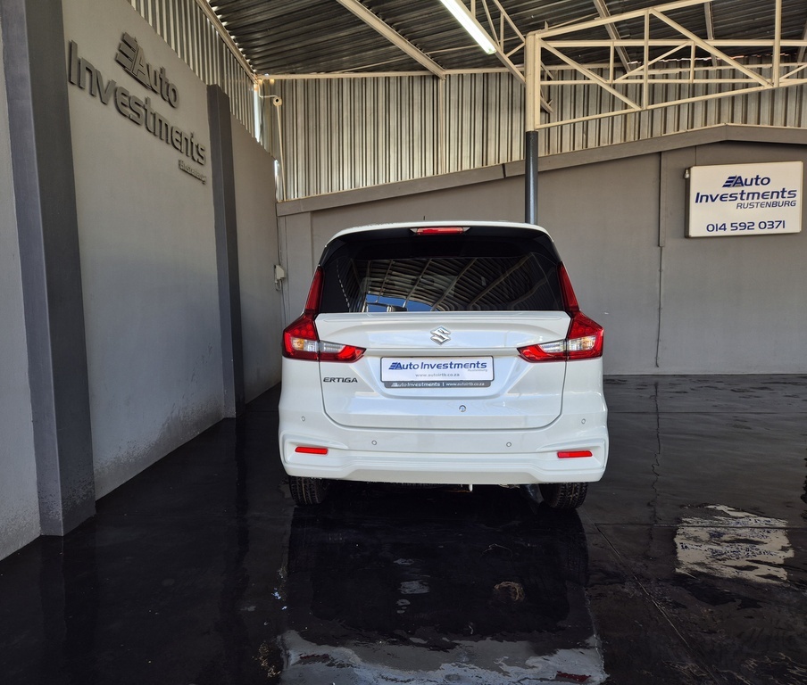 SUZUKI ERTIGA ERTIGA 1.5 GA - 8