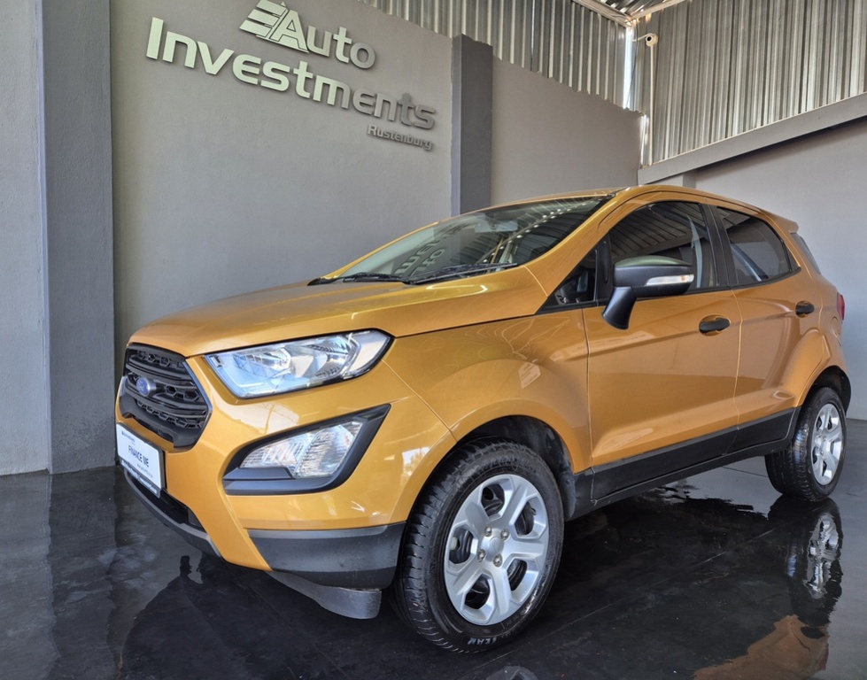 FORD ECOSPORT ECOSPORT 1.5TDCi AMBIENTE - 1