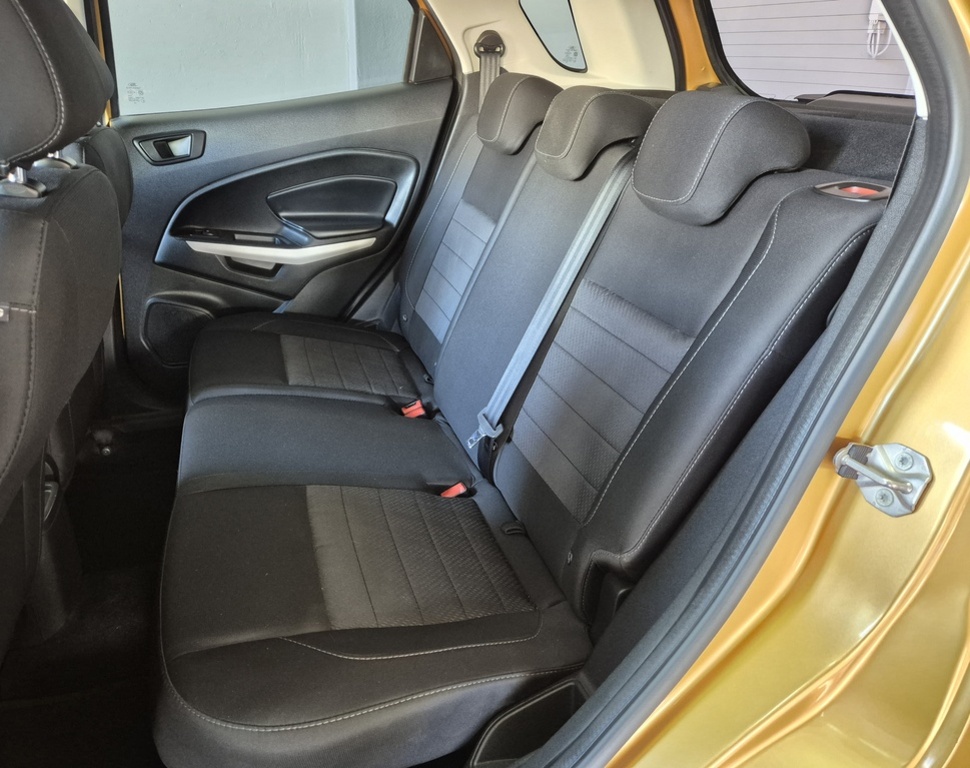 FORD ECOSPORT ECOSPORT 1.5TDCi AMBIENTE - 10
