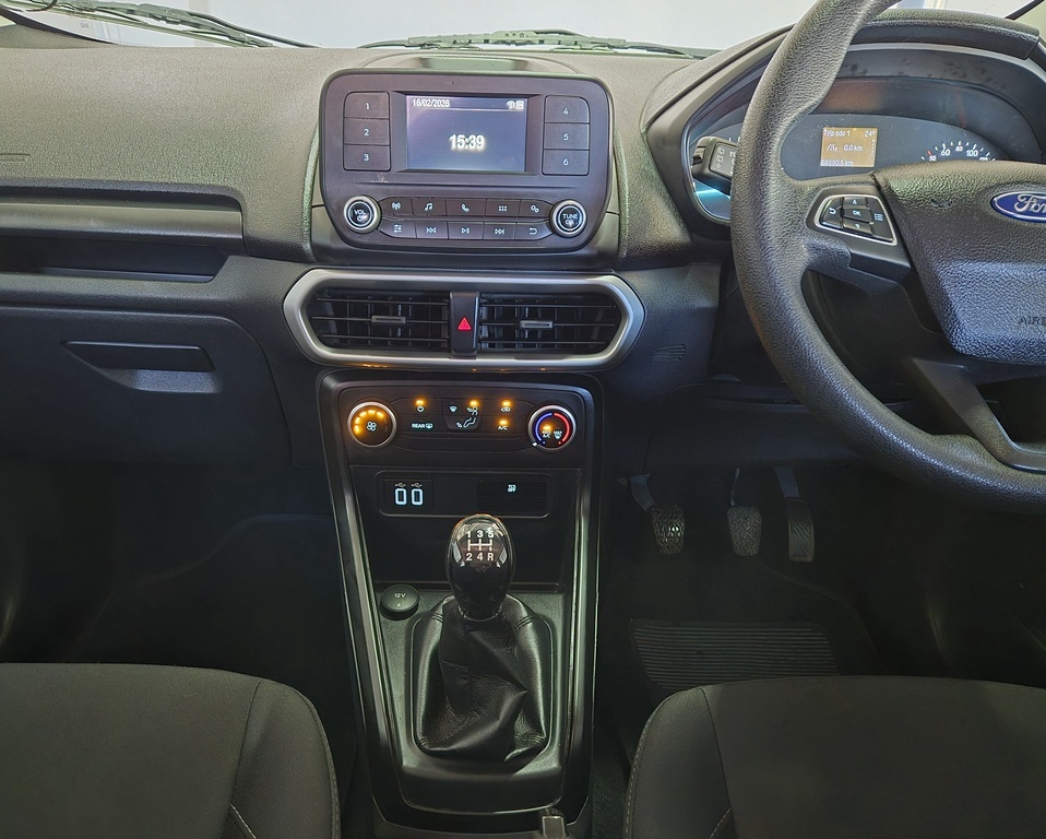 FORD ECOSPORT ECOSPORT 1.5TDCi AMBIENTE - 12