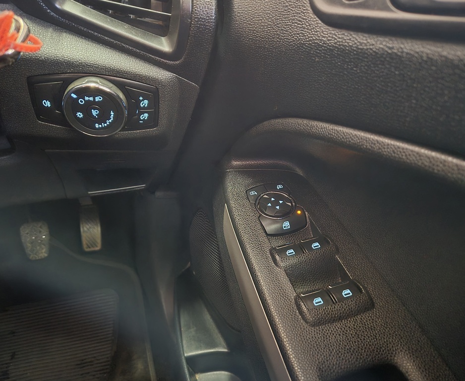 FORD ECOSPORT ECOSPORT 1.5TDCi AMBIENTE - 13