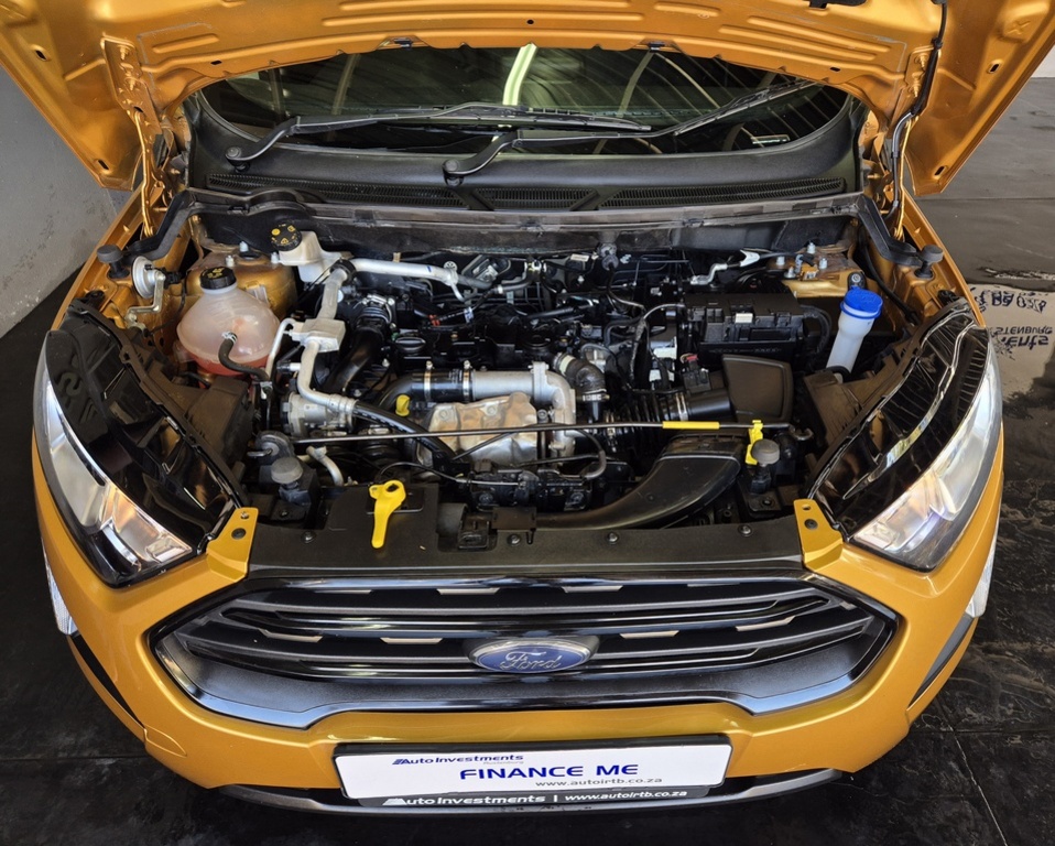 FORD ECOSPORT ECOSPORT 1.5TDCi AMBIENTE - 15