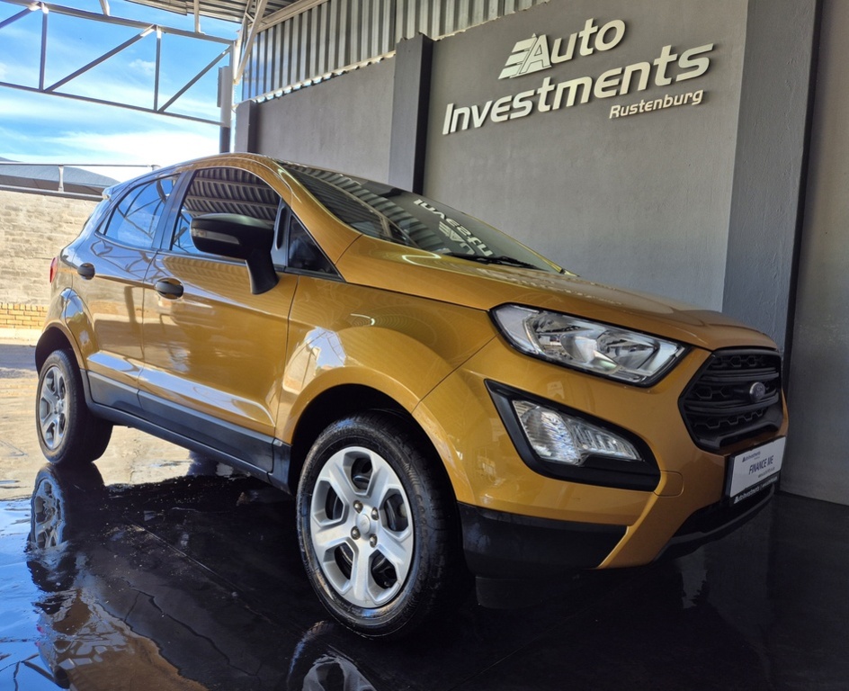 FORD ECOSPORT ECOSPORT 1.5TDCi AMBIENTE - 2
