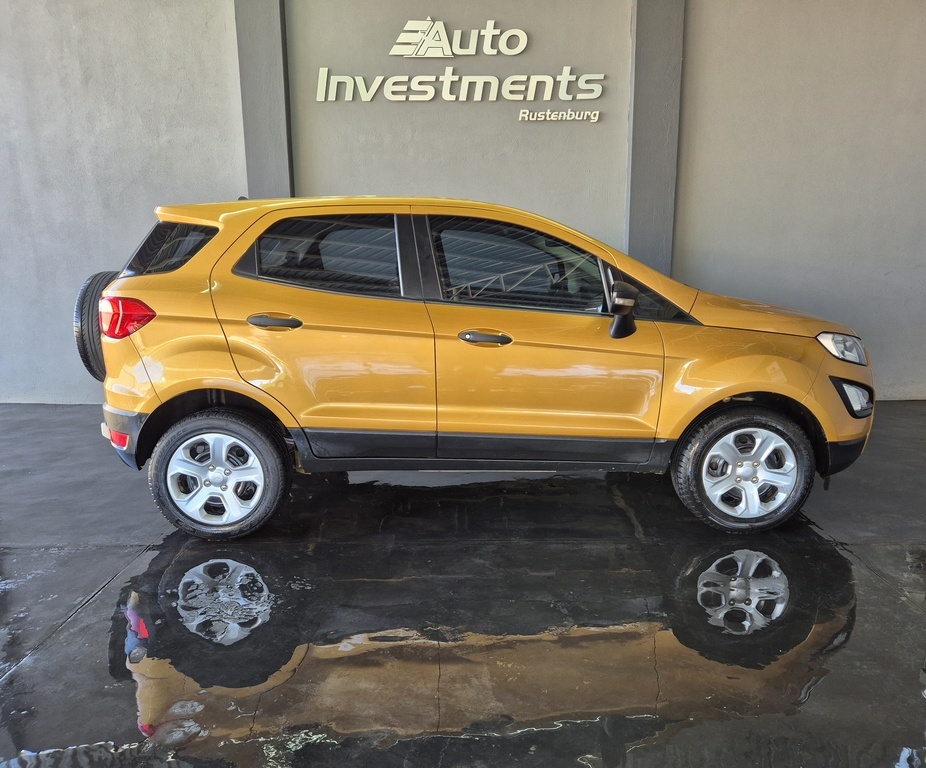 FORD ECOSPORT ECOSPORT 1.5TDCi AMBIENTE - 4
