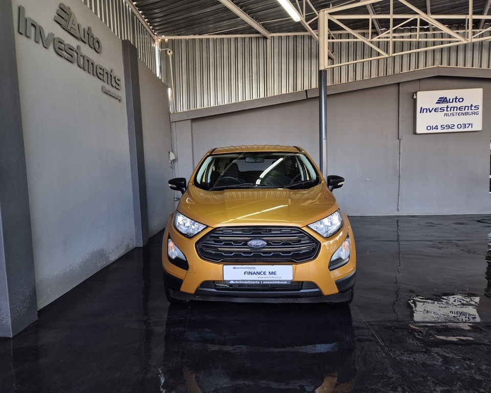 FORD ECOSPORT ECOSPORT 1.5TDCi AMBIENTE - 5