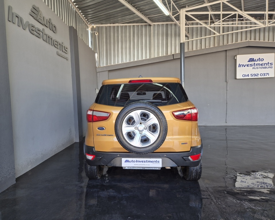 FORD ECOSPORT ECOSPORT 1.5TDCi AMBIENTE - 8