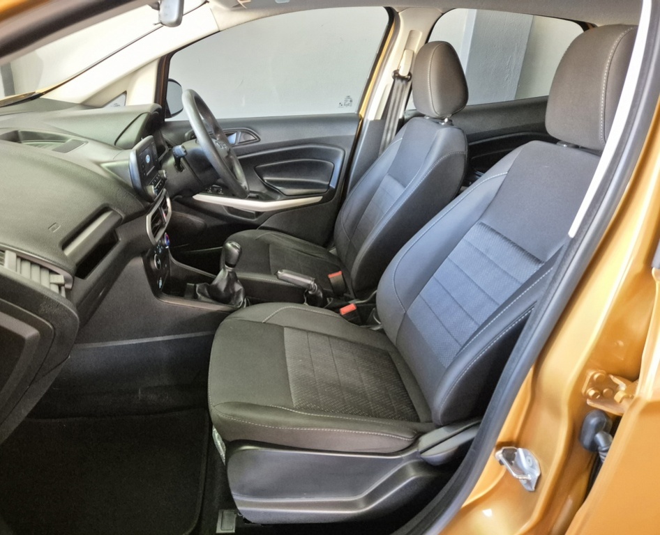 FORD ECOSPORT ECOSPORT 1.5TDCi AMBIENTE - 9