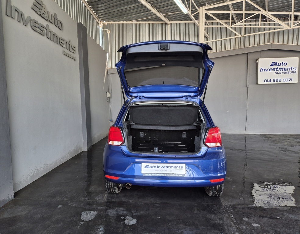 VOLKSWAGEN POLO VIVO POLO VIVO 1.6 COMFORTLINE TIP (5DR) - 14