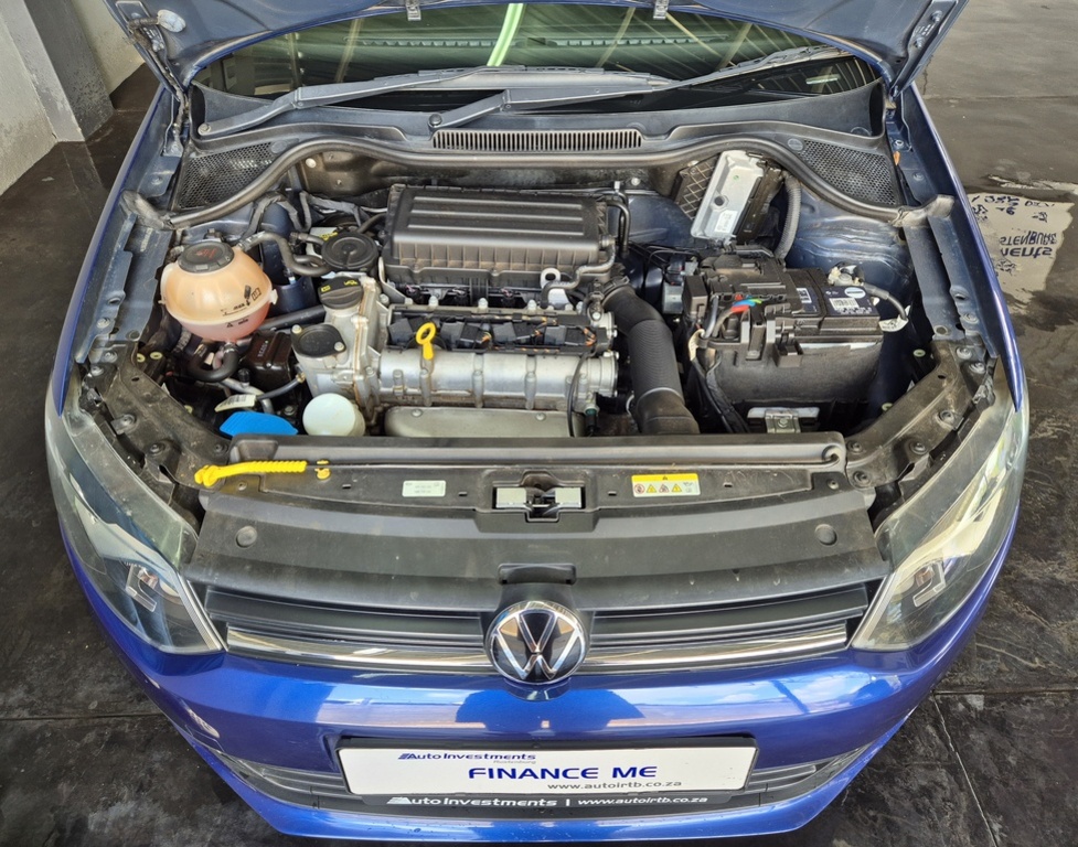 VOLKSWAGEN POLO VIVO POLO VIVO 1.6 COMFORTLINE TIP (5DR) - 15